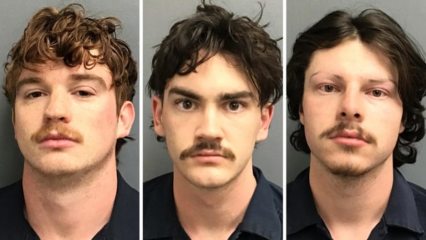 Arizona college student dies after fraternity rush event; 3 arrested