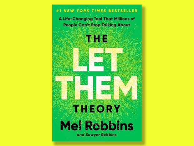 Book excerpt: "The Let Them Theory" by Mel Robbins