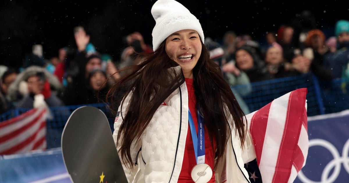 Chloe Kim battles through injury to add to Team USA medal count at 2026 Winter Olympics