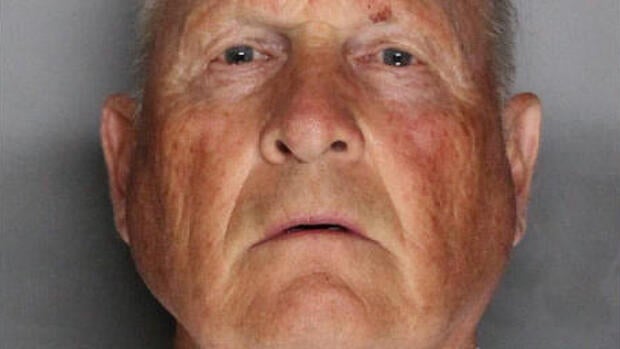 Ex-cop ID'd as suspected "Golden State Killer," officials say