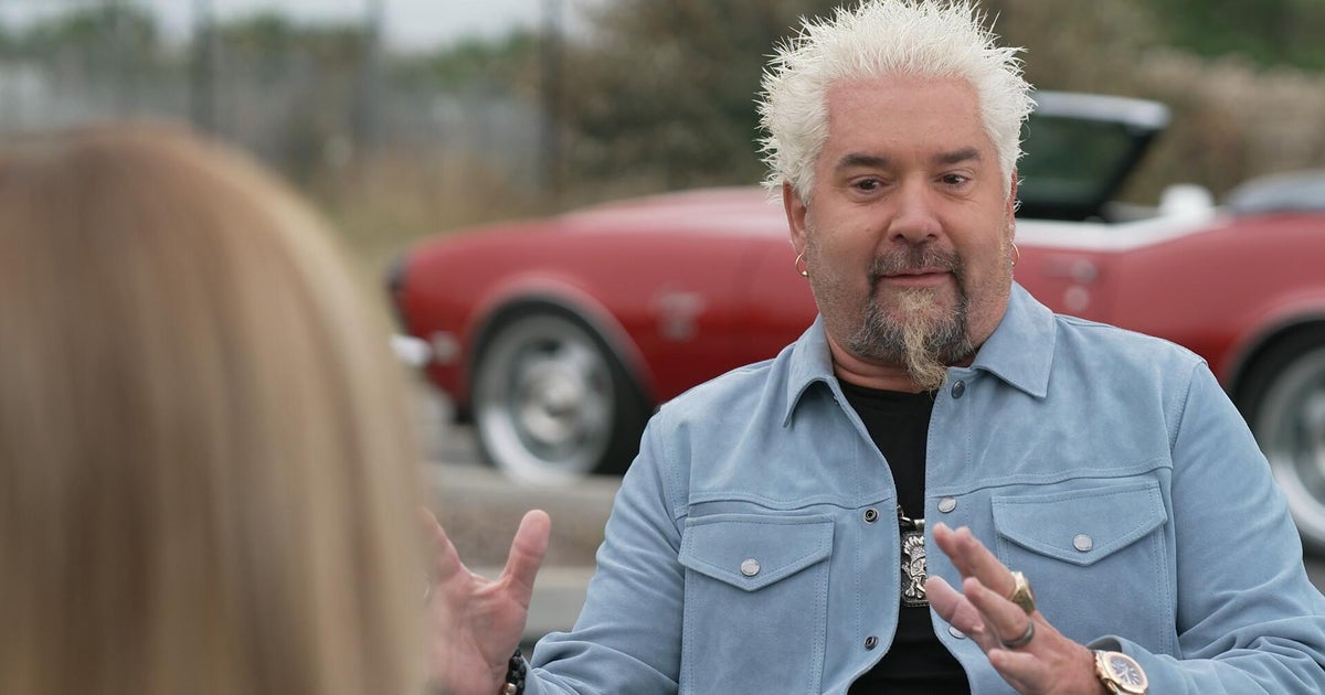 Guy Fieri and the mystery of how 24,000 bottles of tequila went missing | 60 Minutes