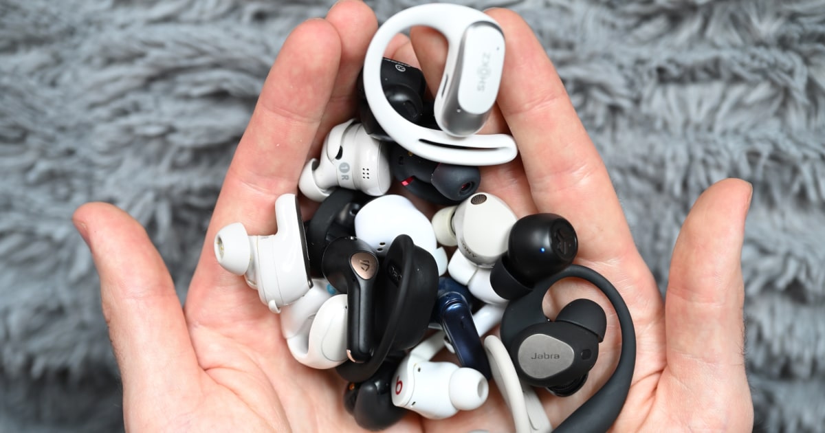 I tested over 50 wireless earbuds from Apple, Sony, Bose, Beats and more. These were the best