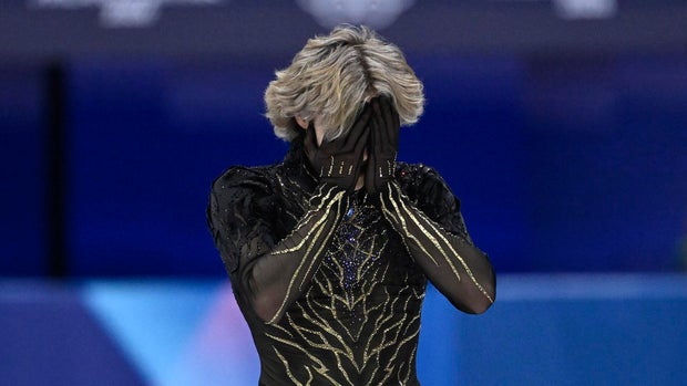 Malinin hints at "inevitable crash" amid Olympic pressure, online hate