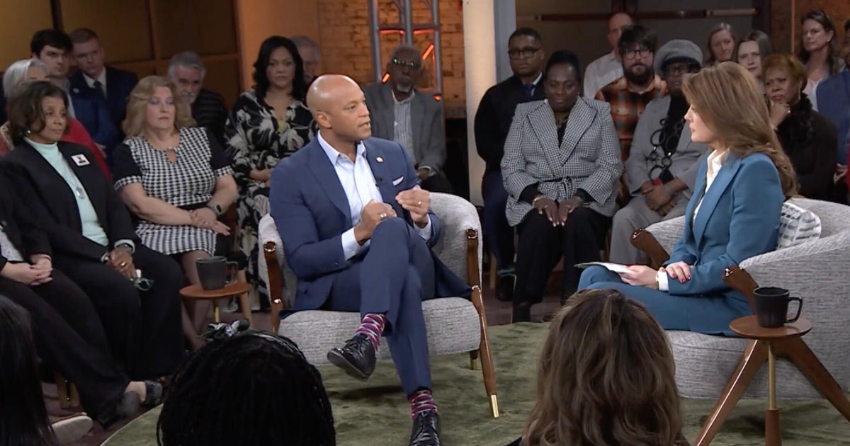 Moore says Biden "needed to do more" on immigration, blasts Trump's crackdown