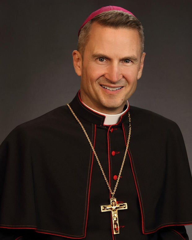 Pope Leo taps Bishop Ronald Hicks to succeed Cardinal Dolan