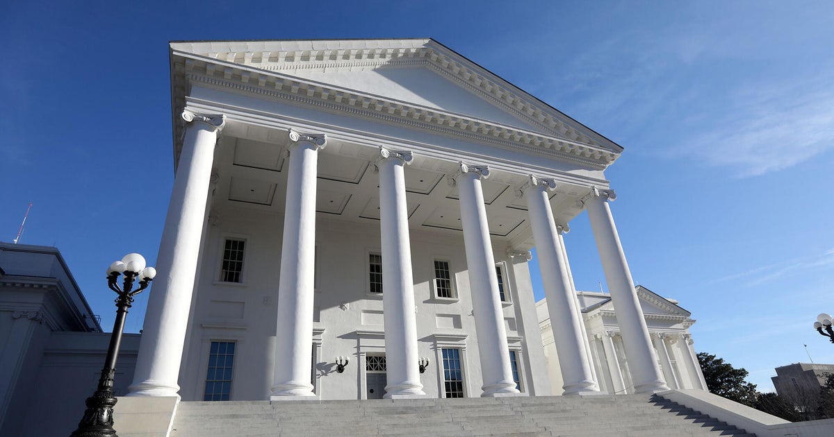 Redistricting aimed at helping GOP in midterms could cost them in Virginia