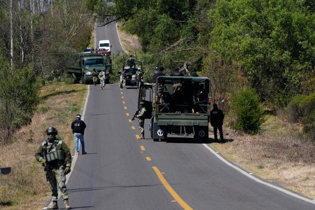 Romantic partner helped lead to deadly capture of top cartel leader