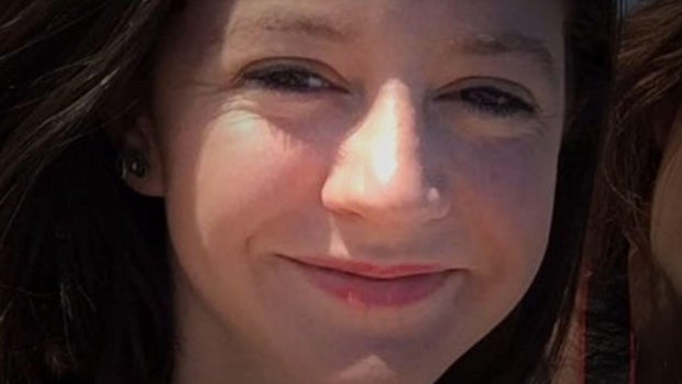 Soldier goes on the run with teen after his wife's murder. Is she in danger?