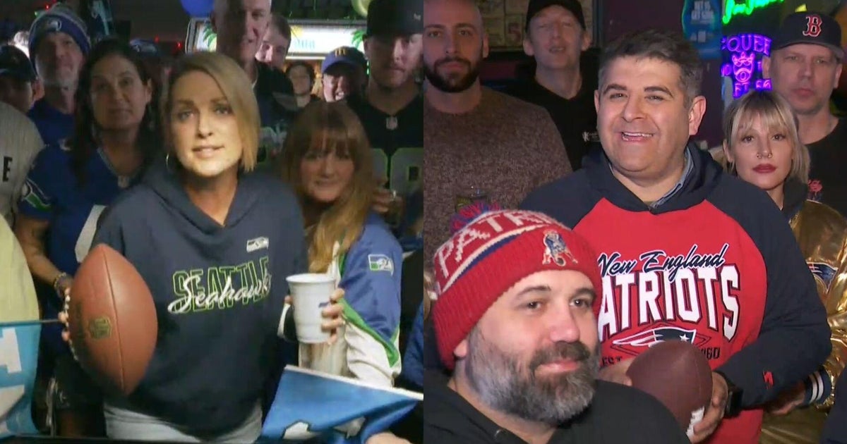 Super cities showdown: Seattle vs. Boston