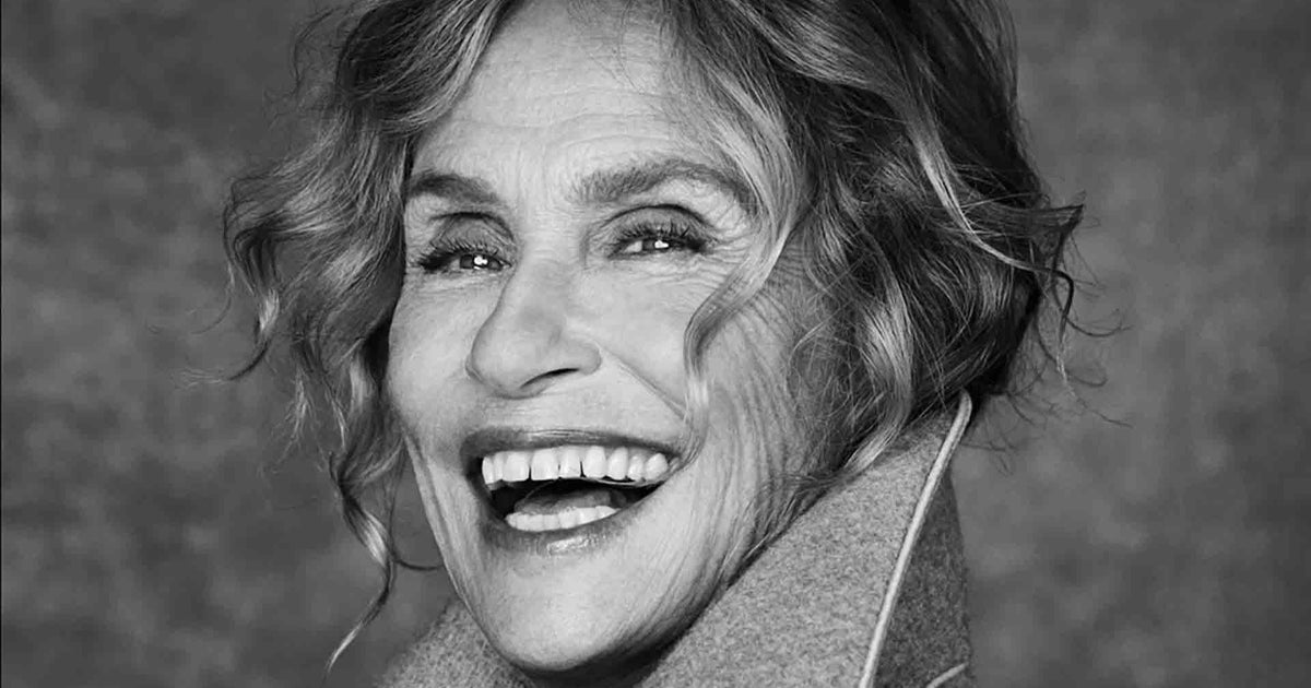 The adventures of Lauren Hutton, the original supermodel