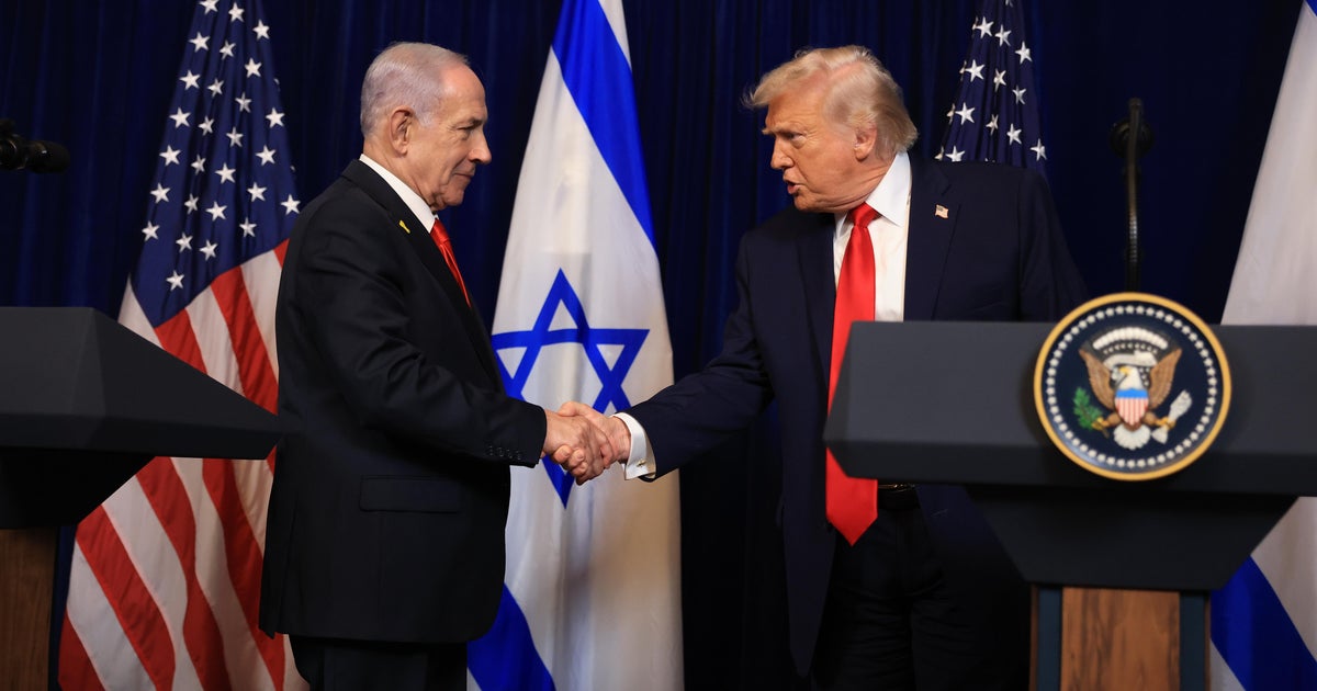 Trump told Netanyahu he would support strikes on Iran missiles, sources say