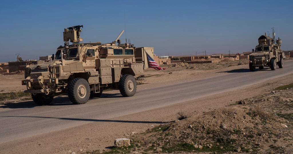 U.S. planning to pull all troops from Syria, sources say
