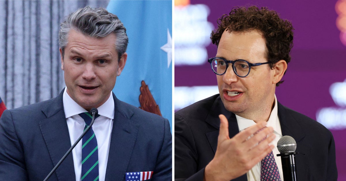 What's behind the Anthropic-Pentagon feud