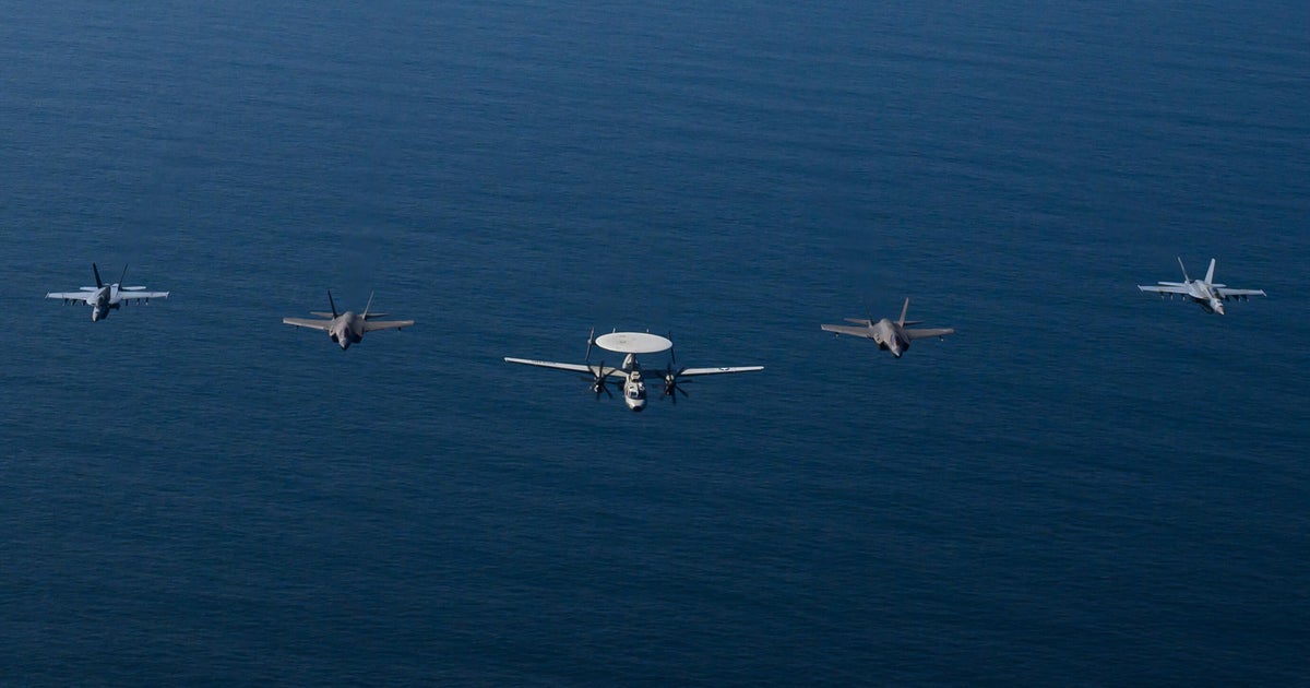 Who's weighing in as Trump considers military strikes on Iran?