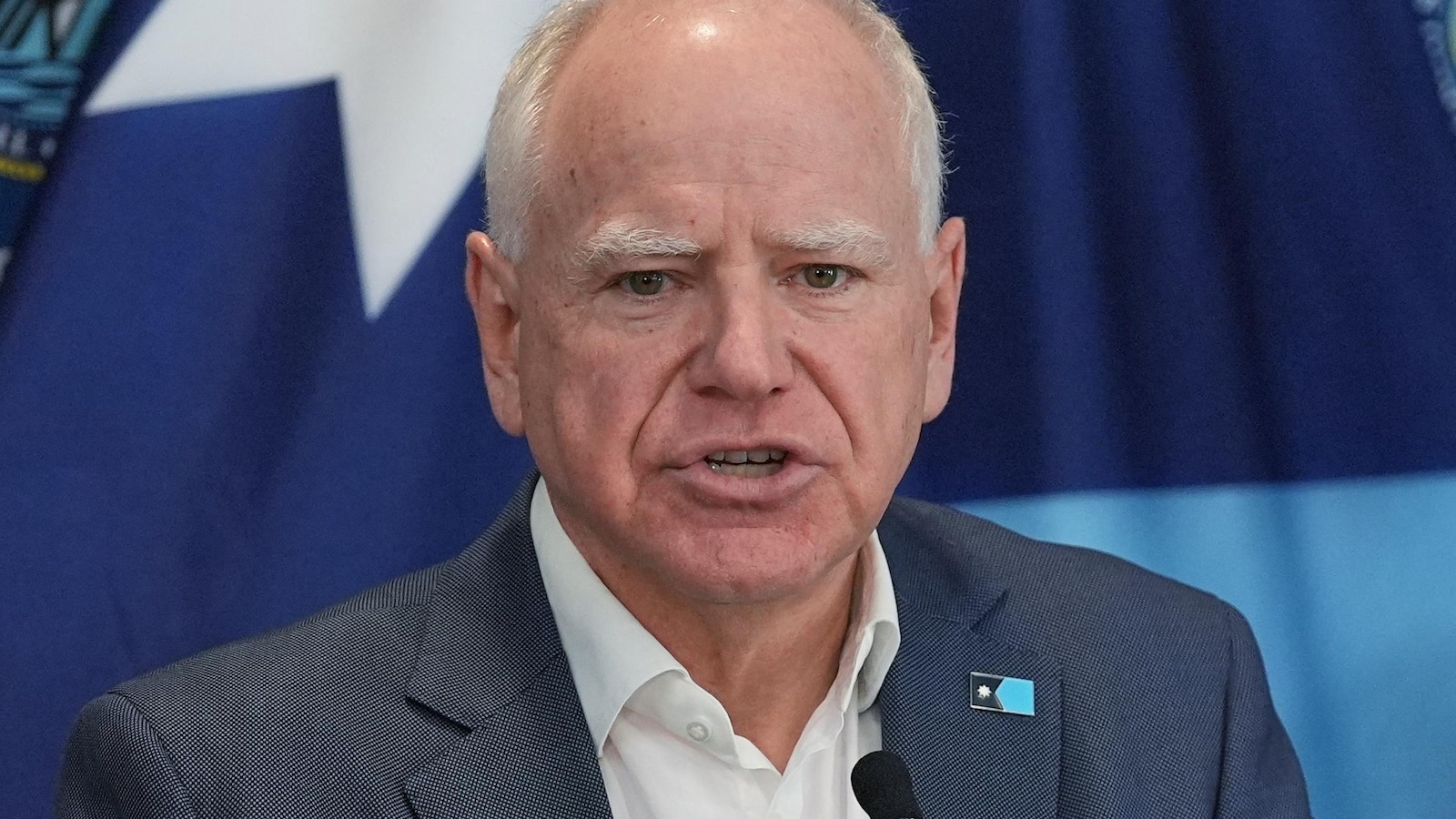 Gov. Tim Walz says federal immigration crackdown in Minnesota could end within days