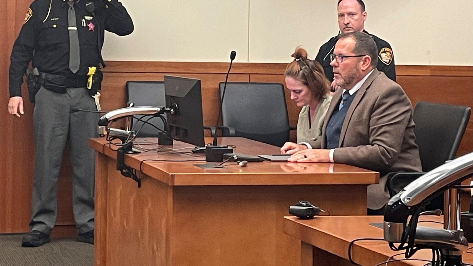 Ohio woman sentenced to life in prison for killing 4 men with fentanyl doses