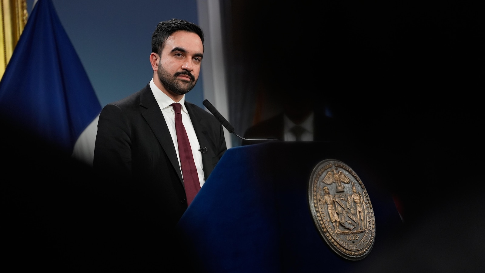 Mamdani reboots homeless encampment sweeps in New York City