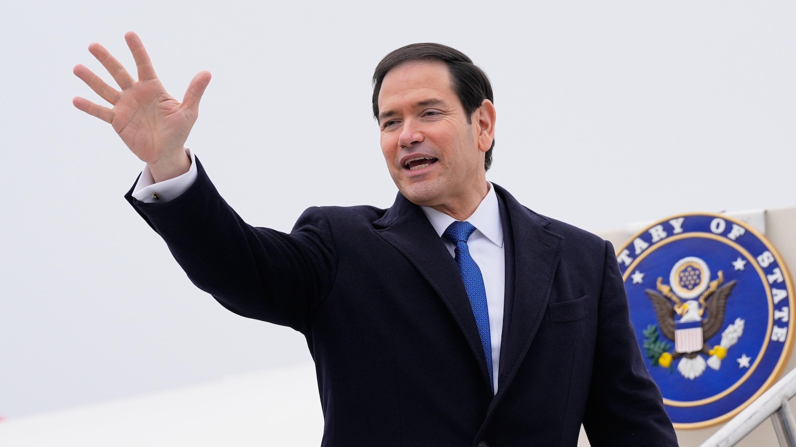 Rubio plans to update Netanyahu on US-Iran talks in Israel next week, officials say