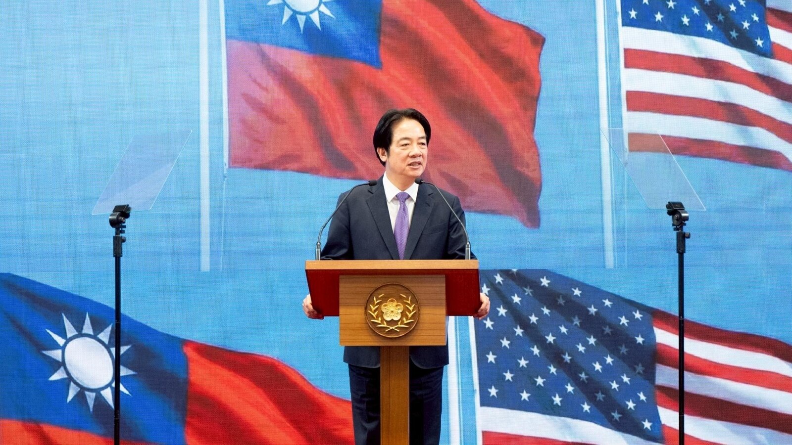 Why Trump's comment on discussing Taiwan arms sales with China has raised concerns