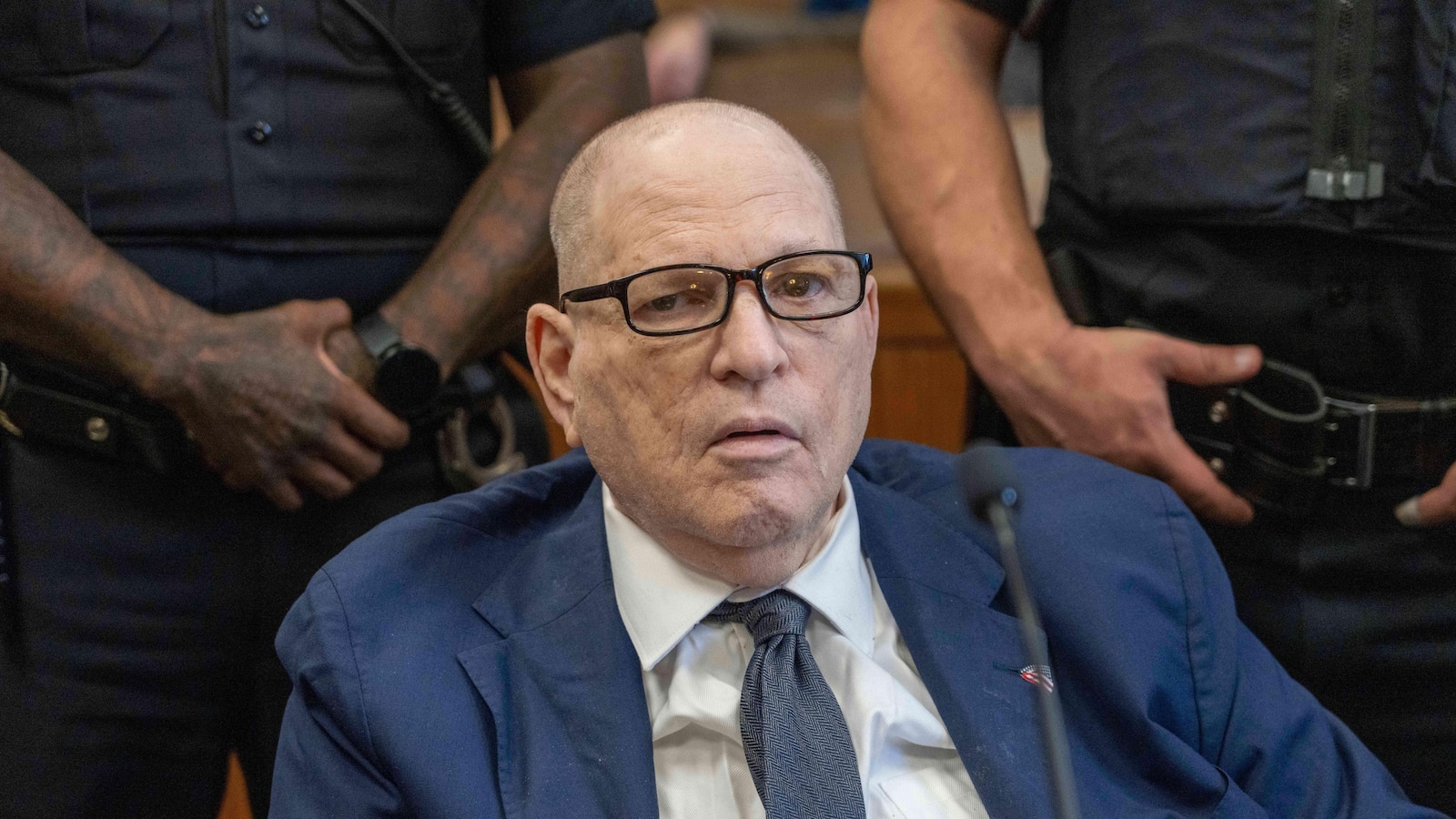 Harvey Weinstein hires Luigi Mangione, Sean 'Diddy' Combs' lawyers as trial looms