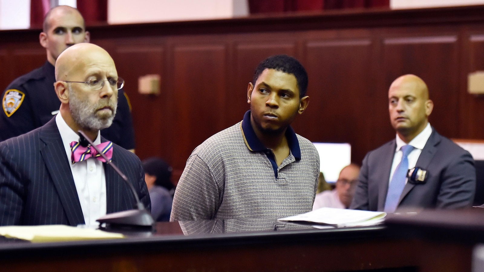 Jurors deliberations to start in trial over killings of 4 men as they slept on NYC streets