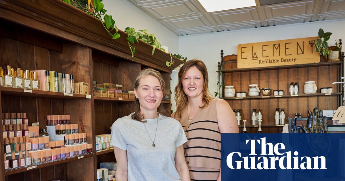 Two salon owners wanted to go zero-waste. Could they do it and keep their business afloat?