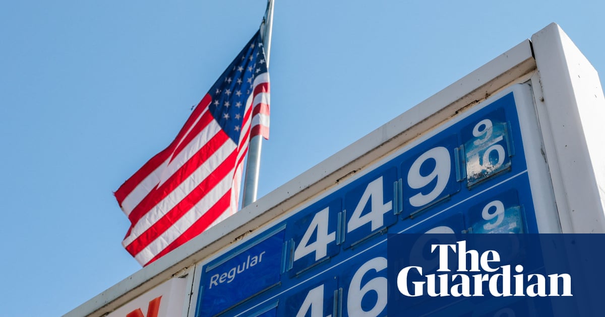 US inflation stayed flat at 2.4% in February before effects of war on Iran kicked in