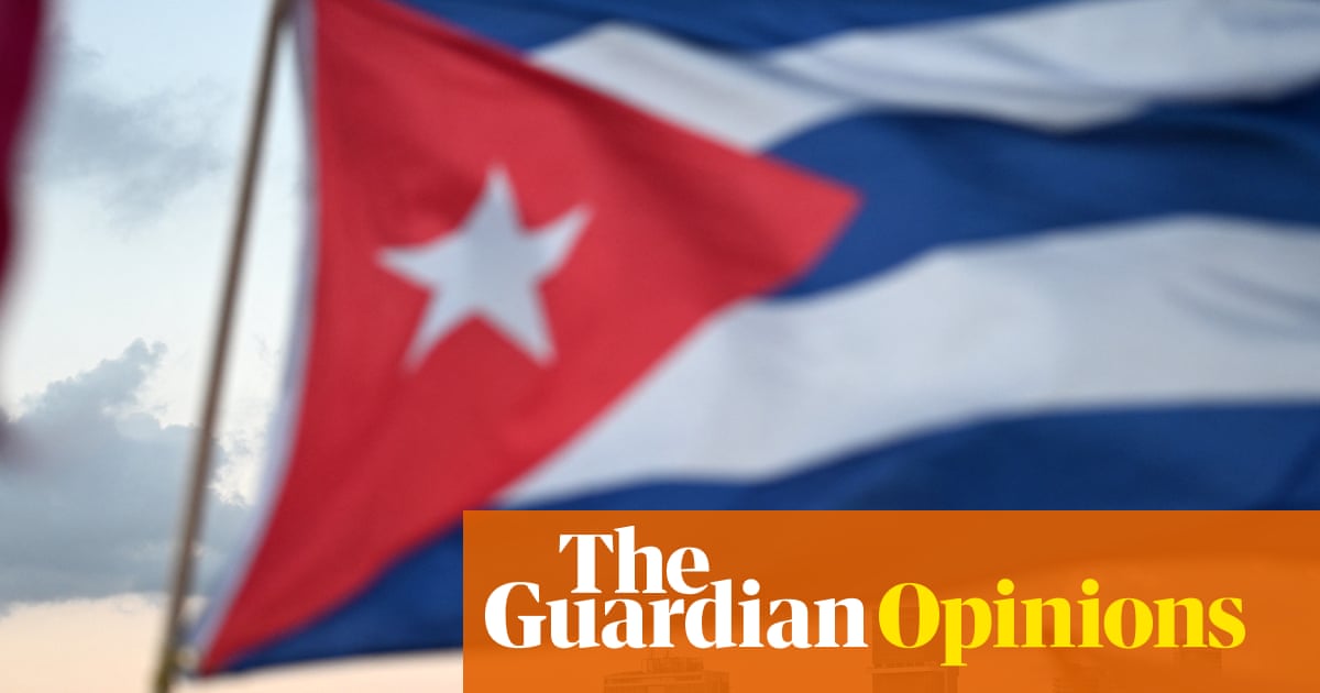 There are no missiles raining down on Havana. But what I saw there was still warfare | Owen Jones