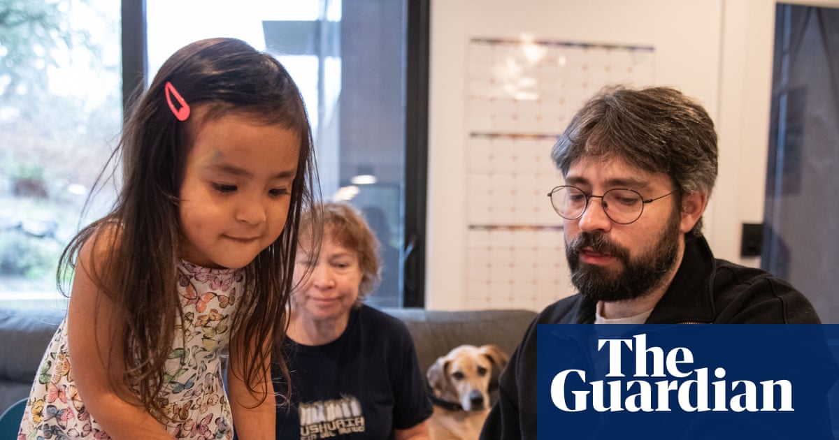 Meet the Seattle families living communally to bring down costs – in pictures