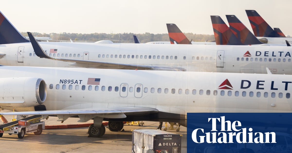 Delta suspends special service perk for Congress members amid DHS funding battle
