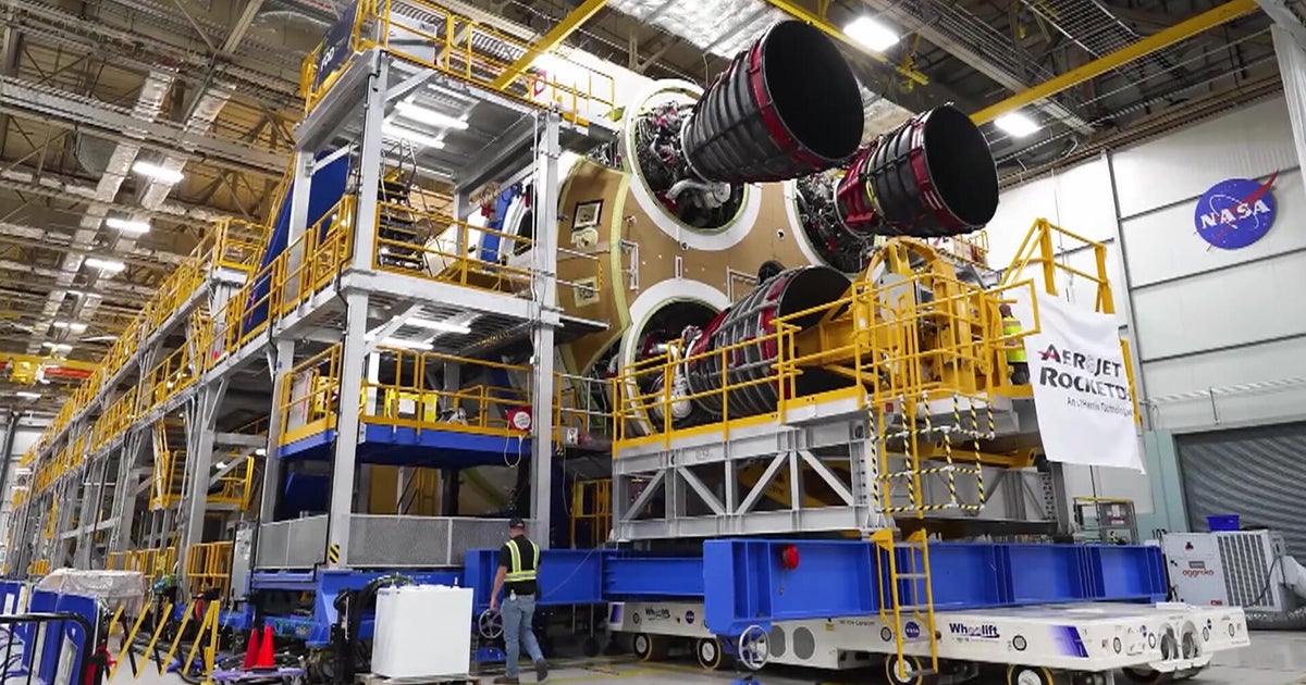 Artemis: NASA's program to send people back to the moon | 60 Minutes Archive