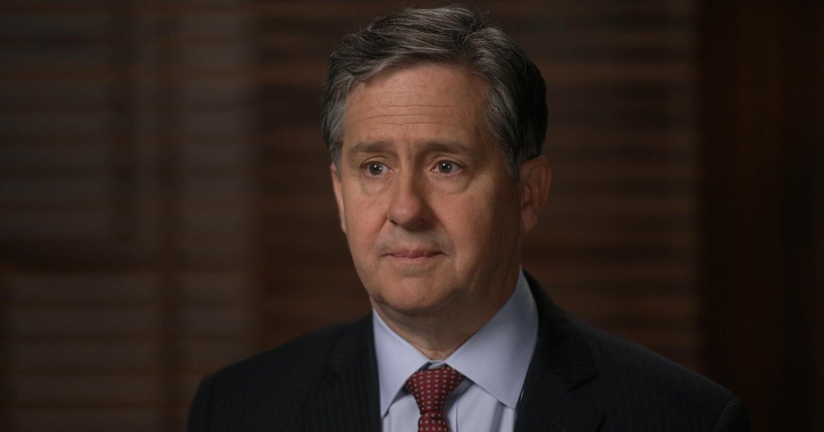 Choke Point | Sunday on 60 Minutes