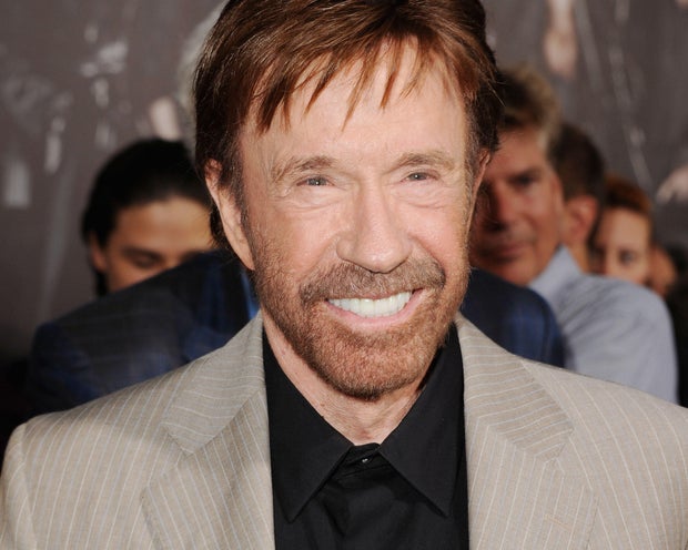 Chuck Norris, action icon and "Walker, Texas Ranger" star, dies at 86