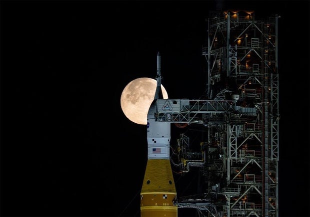 Everything to know about NASA's moon mission launching this week