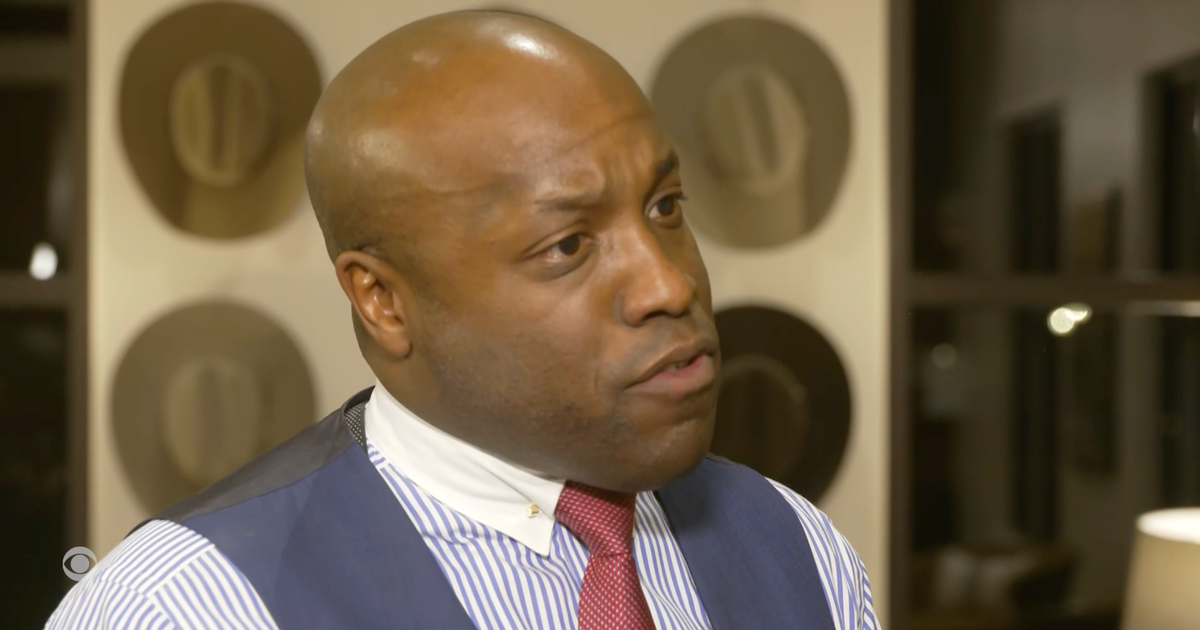 GOP Texas Senate candidate Wesley Hunt on why he's a better choice than Cornyn, Paxton