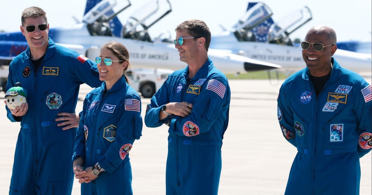 How the Artemis II crew is preparing ahead of launch