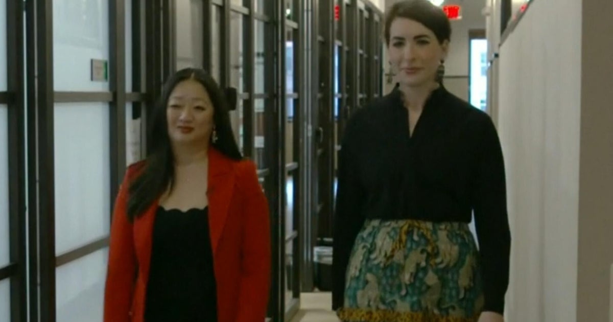 How two fired federal workers are helping others like them