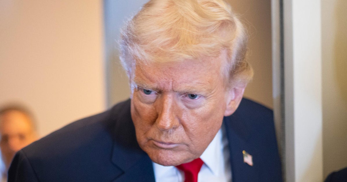 Inside Trump's mindset on Iran war as conflict enters 2nd week