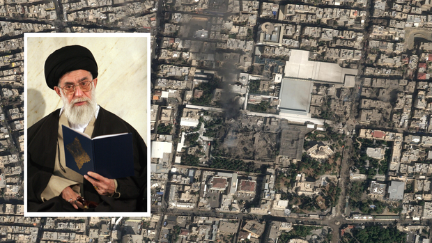 Iran's Khamenei killed in U.S.-Israeli strikes after nearly 40-year reign