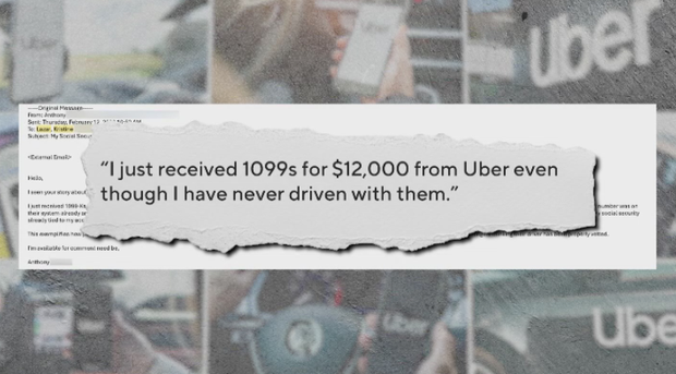 Mounting claims of identity theft by Uber drivers raise passenger safety concerns