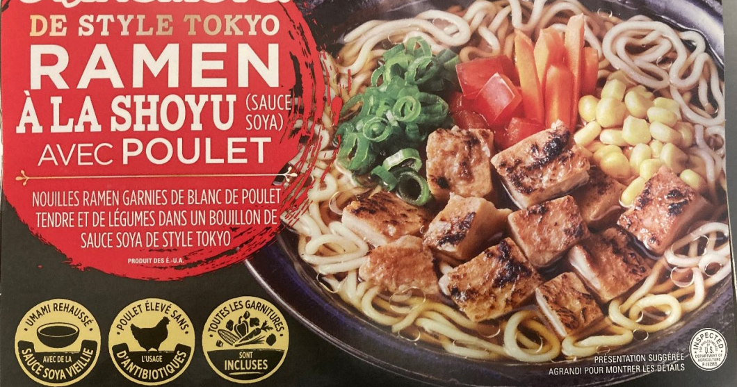 Nearly 37 million pounds of food recalled because it could contain glass