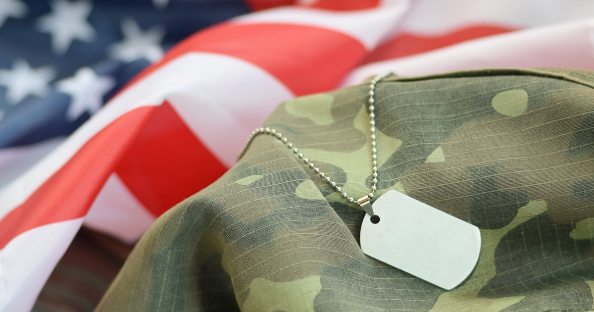 Pentagon releases names of U.S. service members killed in Iran war