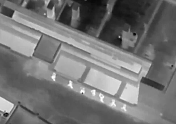 Police find drug-smuggling tunnel with rail system and cranes in Spain