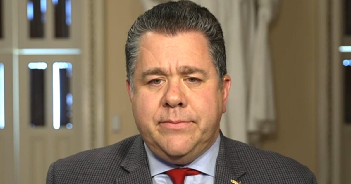 Rep. Nick LaLota on DHS stalemate: "Funding the whole darn thing is the right way to move forward"