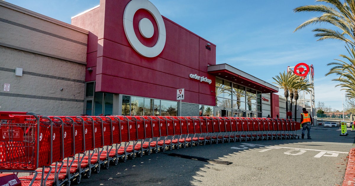 Target posts another quarter of slipping sales, touts signs of improvement