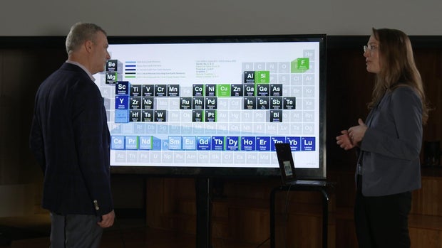 The company reviving the U.S. rare earth industry, from mine to magnet