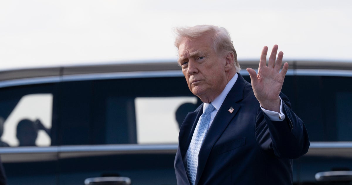 Trump voted by mail in Florida despite calling mail-in voting "cheating"