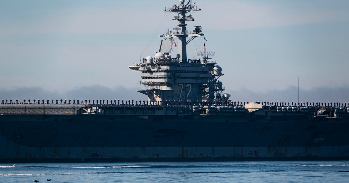 U.S.-Iran talks set for Friday in Oman after drone and tanker incidents