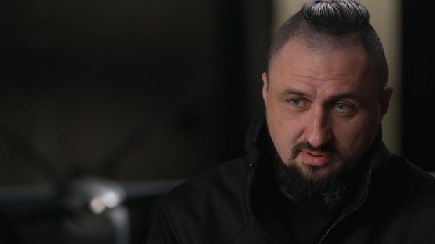 U.S. military needs to keep up as drones advance, Marine veteran says