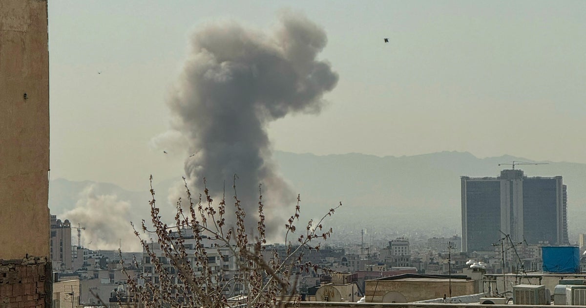 U.S. politicians react after Trump launches military operation against Iran